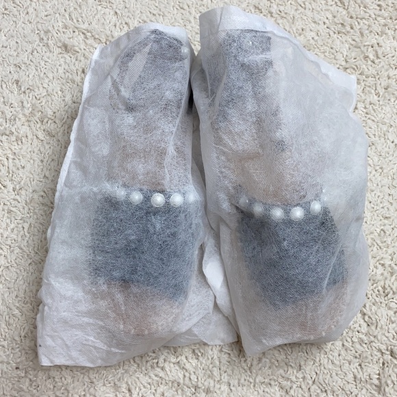 BOUTIQUE Pearl Espadrilles - Picture 6 of 6